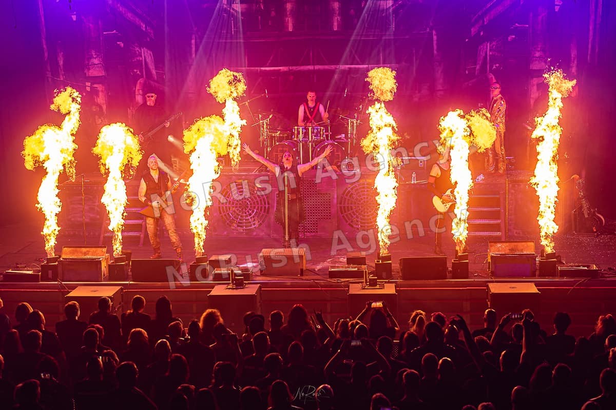 Feuerengel live in Bautzen, Foto 68 von Stephan Sieger