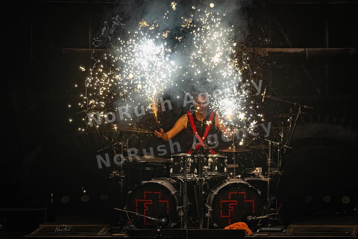 Feuerengel live in Bautzen, Foto 69 von Stephan Sieger