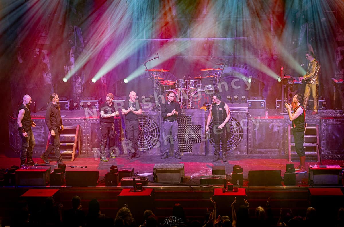 Feuerengel live in Bautzen, Foto 76 von Stephan Sieger