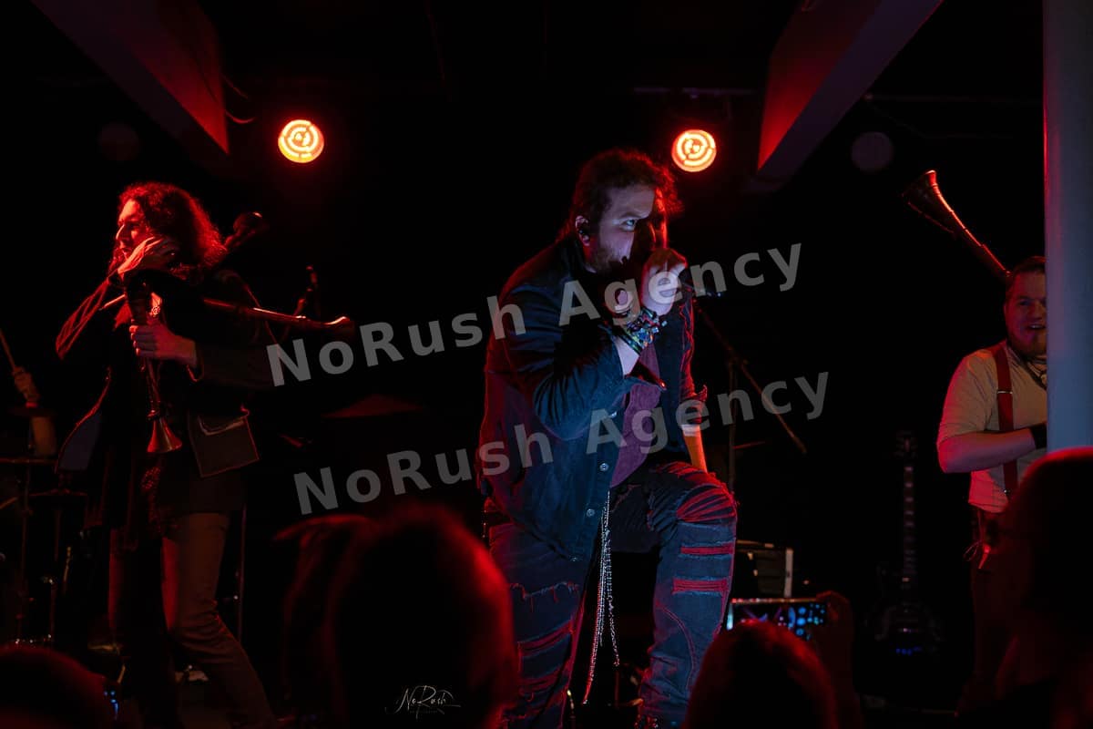 Haggefugg live in Dresden, Foto 4 von Stephan Sieger