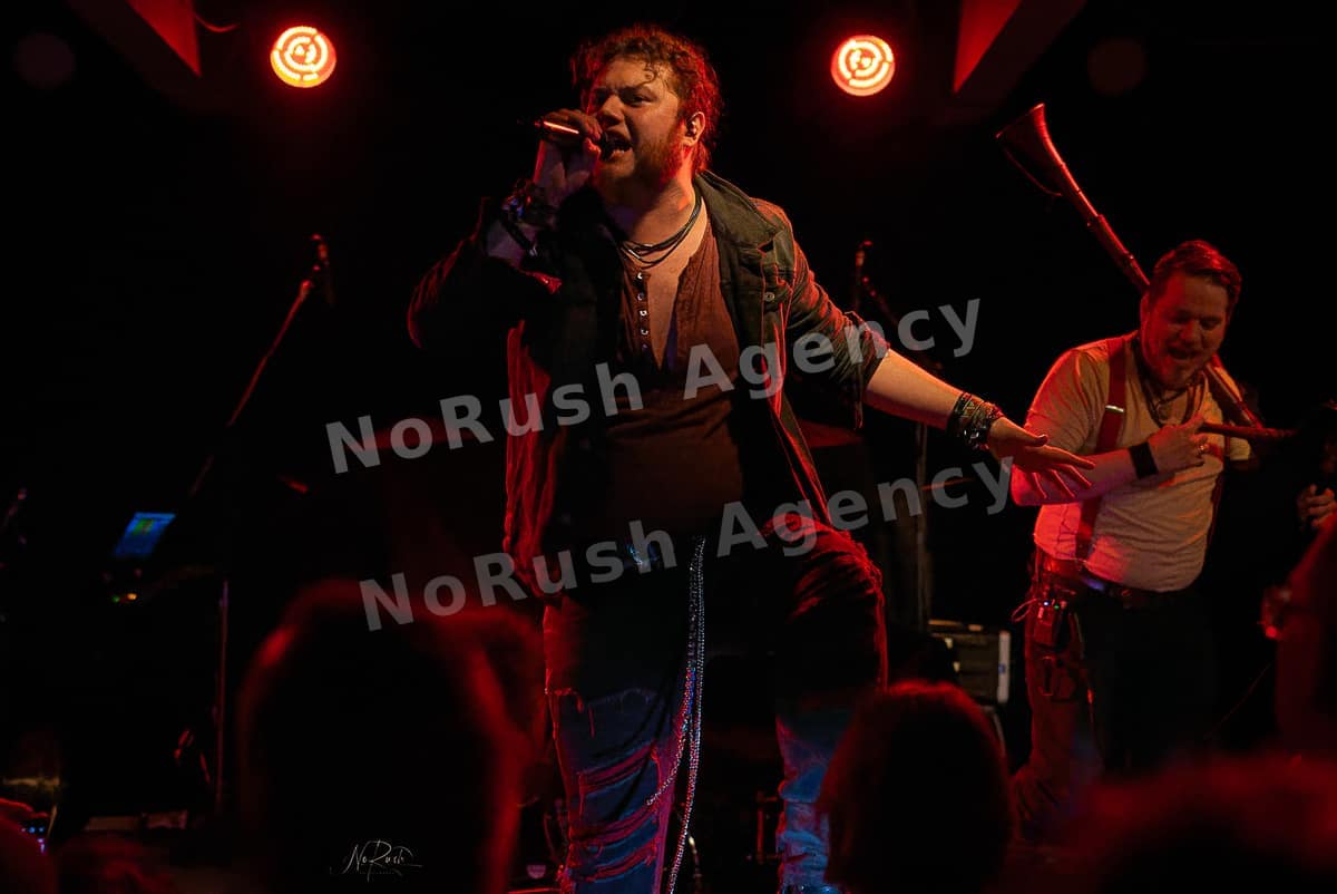 Haggefugg live in Dresden, Foto 5 von Stephan Sieger