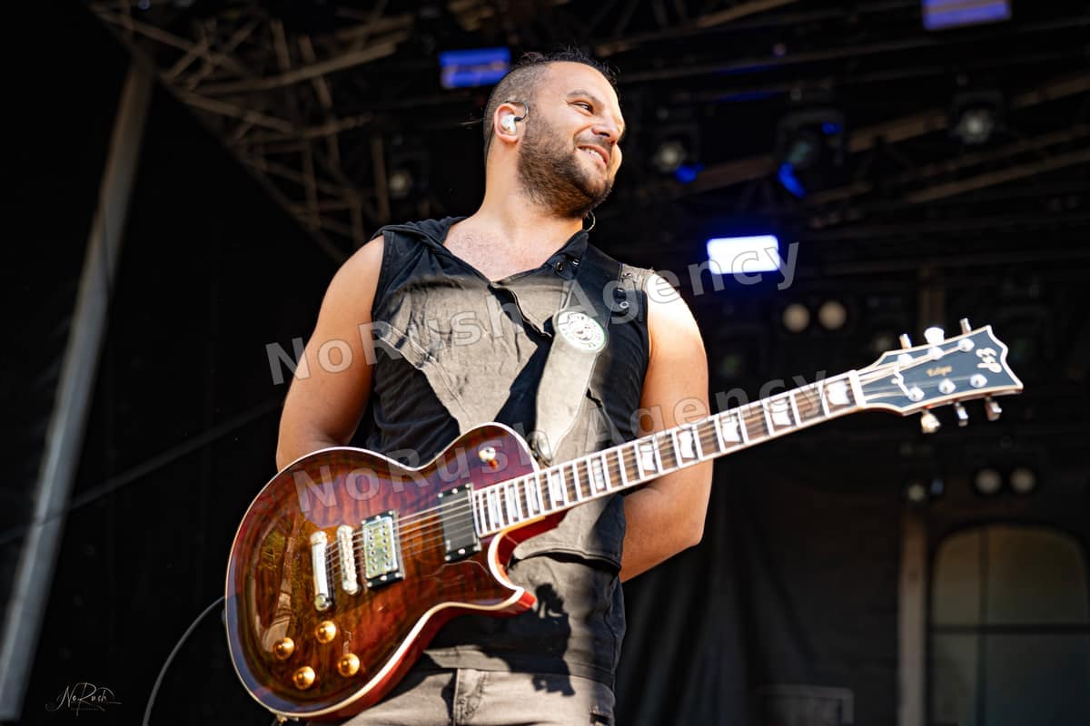 Saint City Orchestra live in Merseburg, Foto 15 von Stephan Sieger