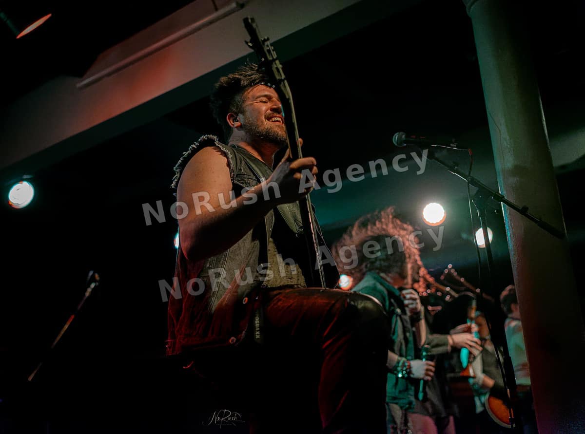 Haggefugg live in Dresden, Foto 15 von Stephan Sieger