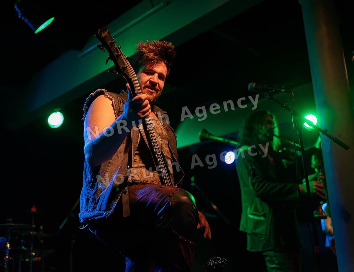 Haggefugg live in Dresden, Foto 19 von Stephan Sieger
