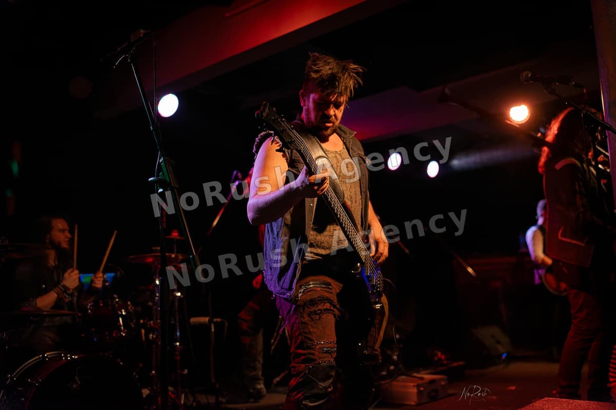 Haggefugg live in Dresden, Foto 25 von Stephan Sieger
