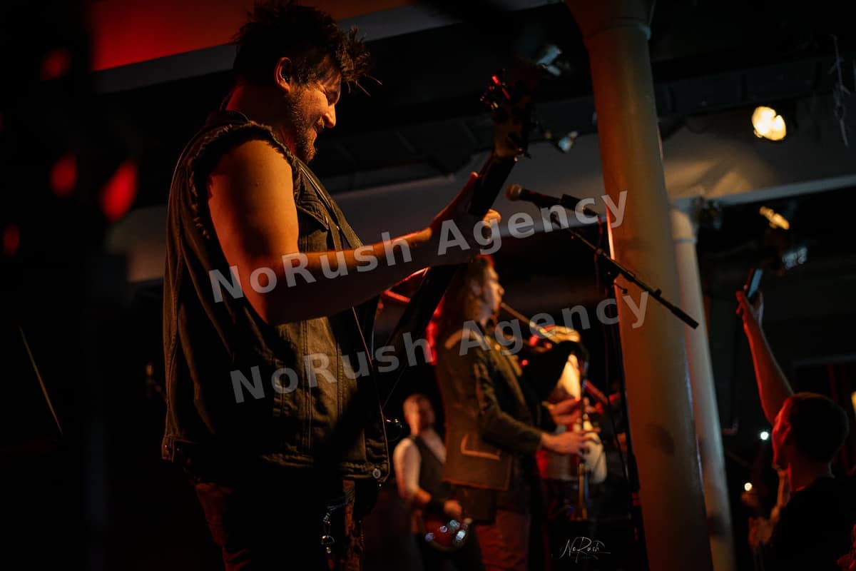 Haggefugg live in Dresden, Foto 27 von Stephan Sieger