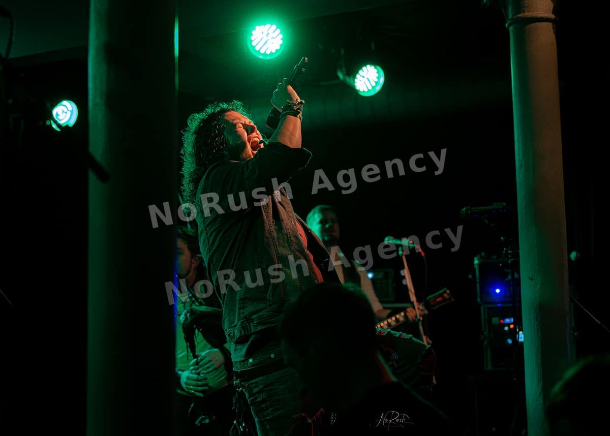 Haggefugg live in Dresden, Foto 30 von Stephan Sieger