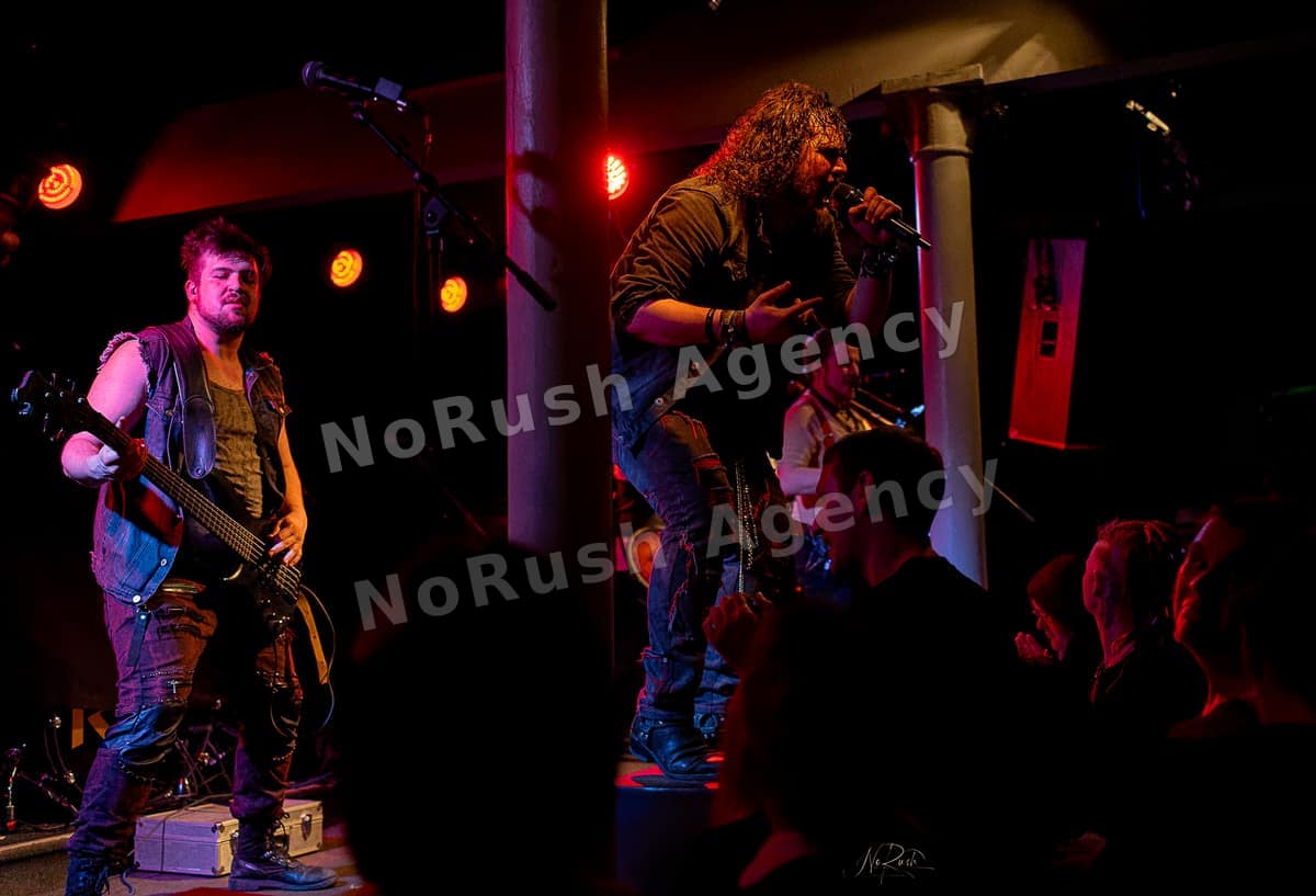 Haggefugg live in Dresden, Foto 36 von Stephan Sieger