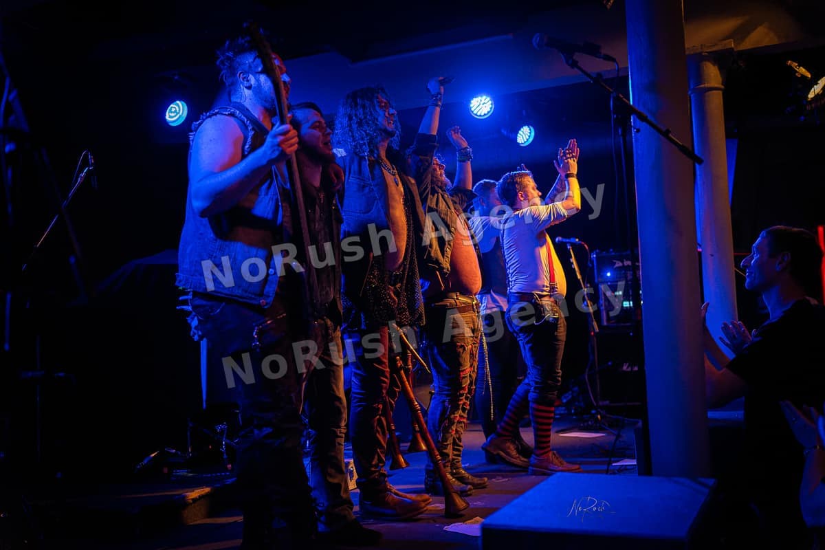 Haggefugg live in Dresden, Foto 38 von Stephan Sieger