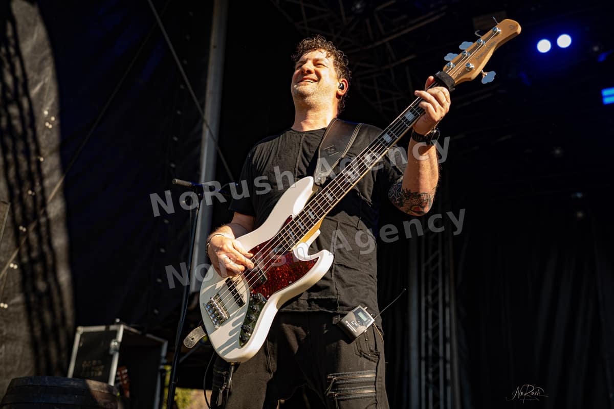 Saint City Orchestra live in Merseburg, Foto 18 von Stephan Sieger