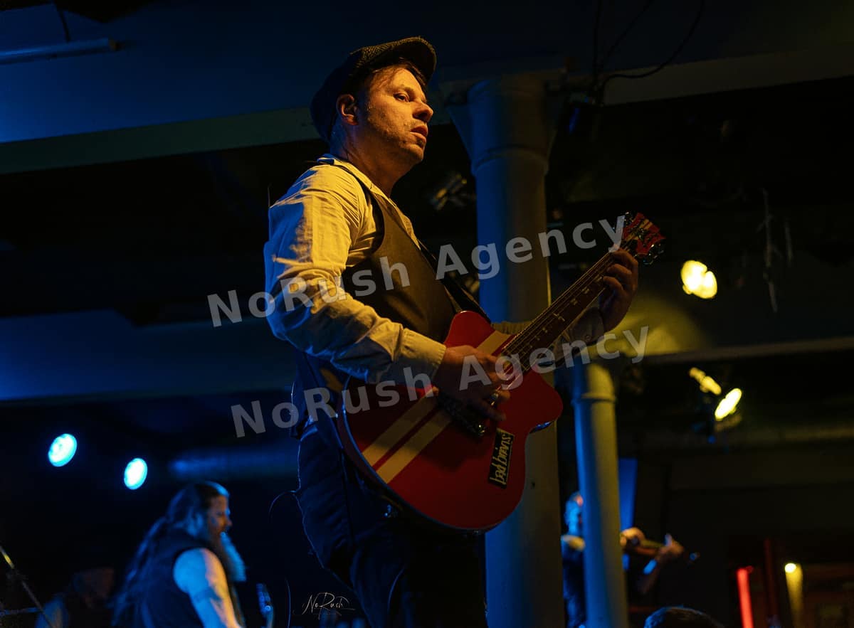 Rauhbein live in Dresden, Foto 5 von Stephan Sieger
