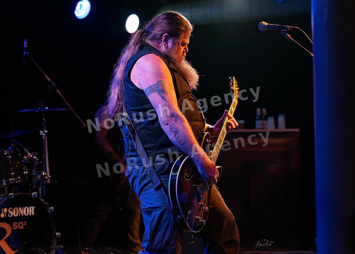 Rauhbein live in Dresden, Foto 6 von Stephan Sieger