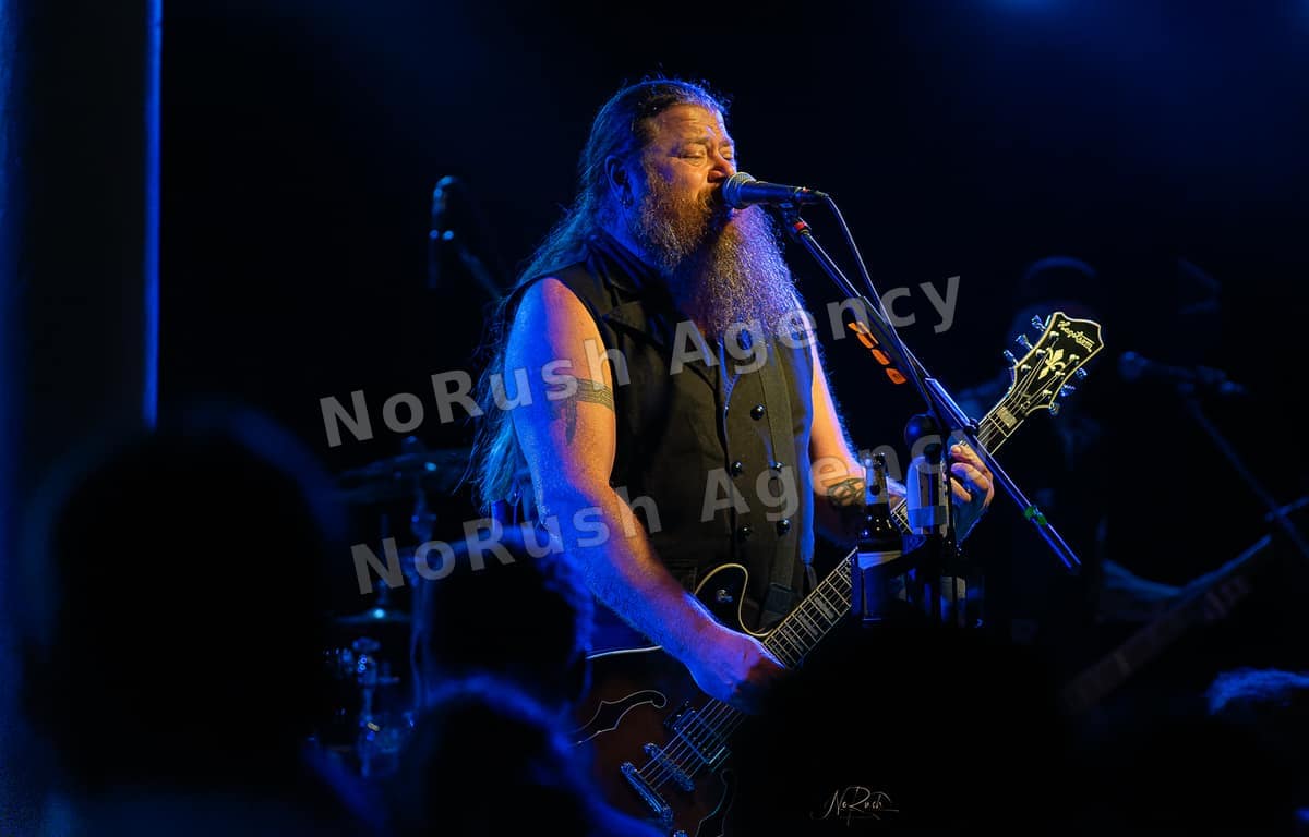 Rauhbein live in Dresden, Foto 7 von Stephan Sieger