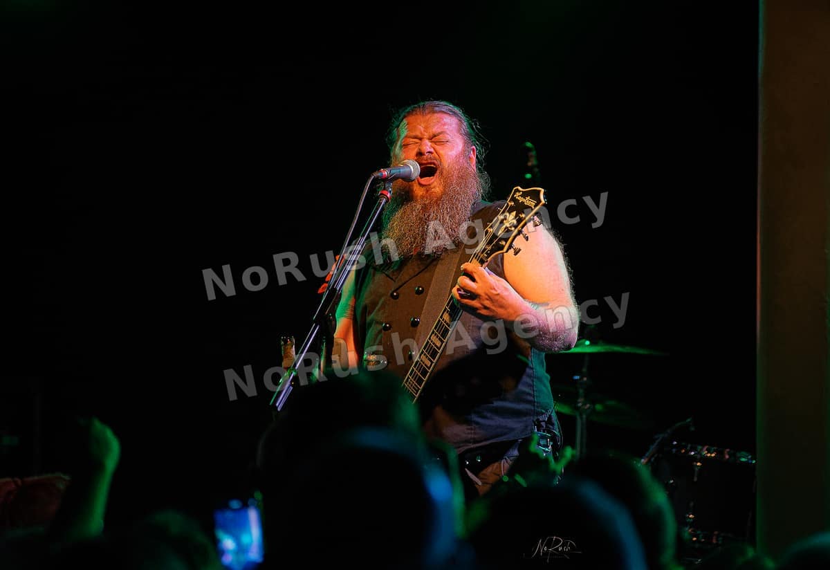 Rauhbein live in Dresden, Foto 8 von Stephan Sieger