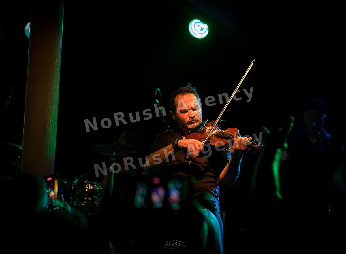 Rauhbein live in Dresden, Foto 9 von Stephan Sieger