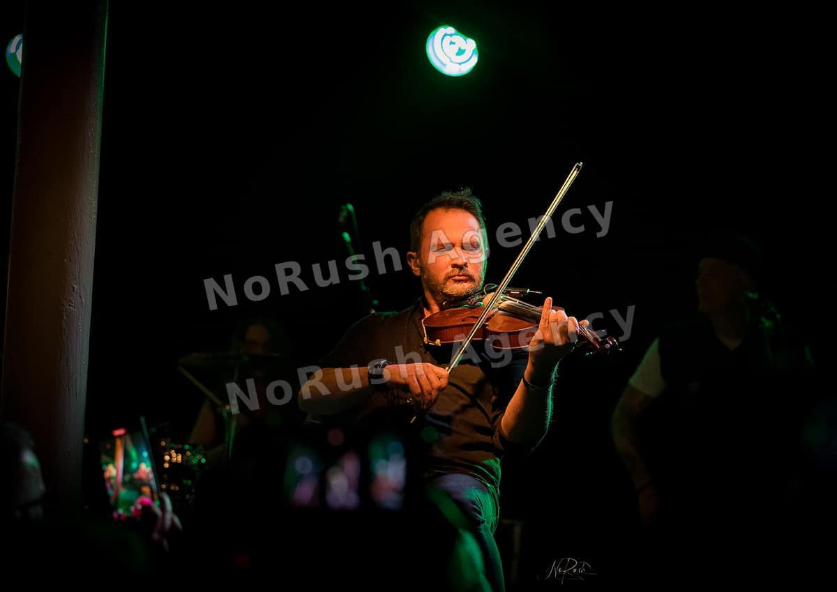 Rauhbein live in Dresden, Foto 10 von Stephan Sieger