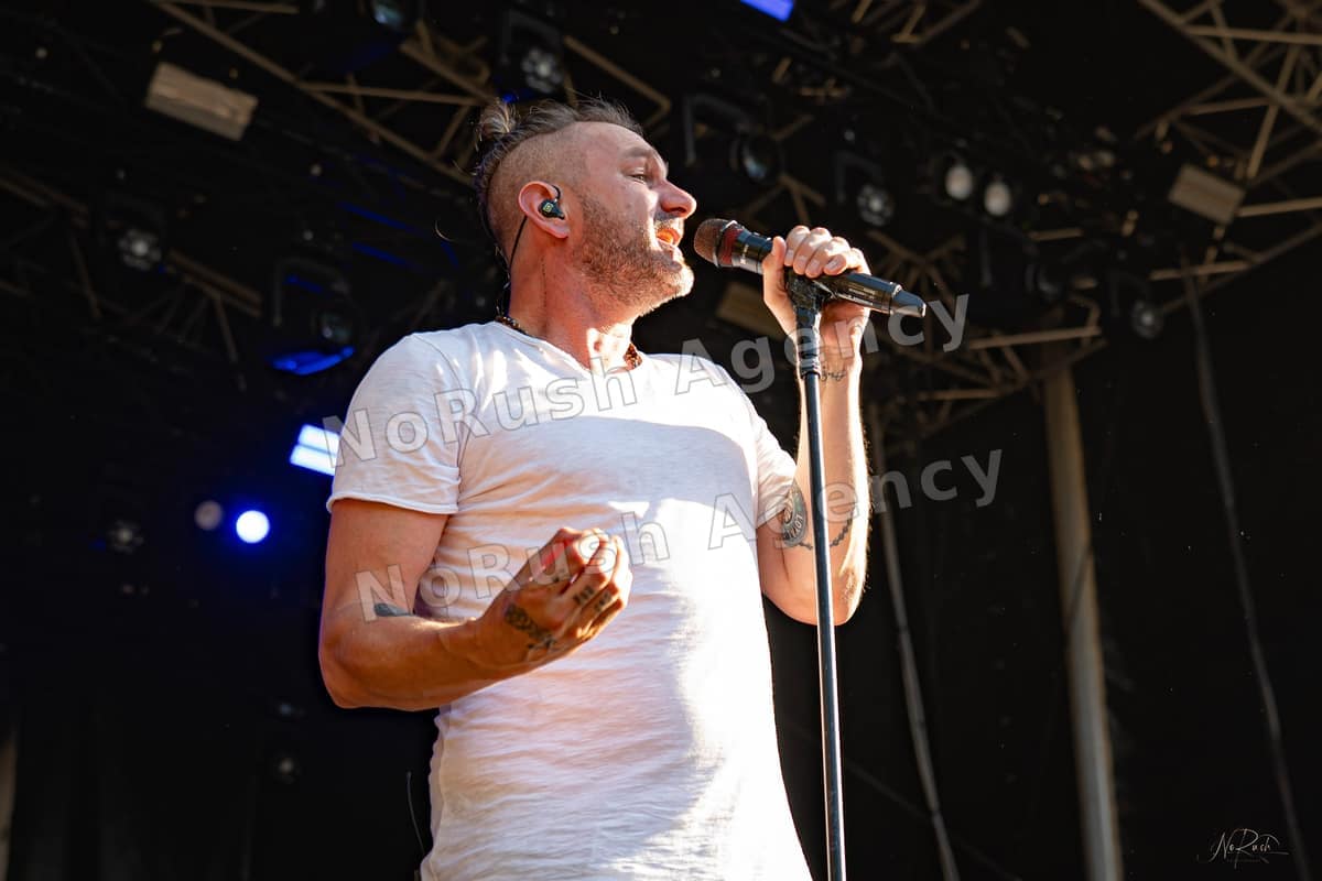 Saint City Orchestra live in Merseburg, Foto 19 von Stephan Sieger