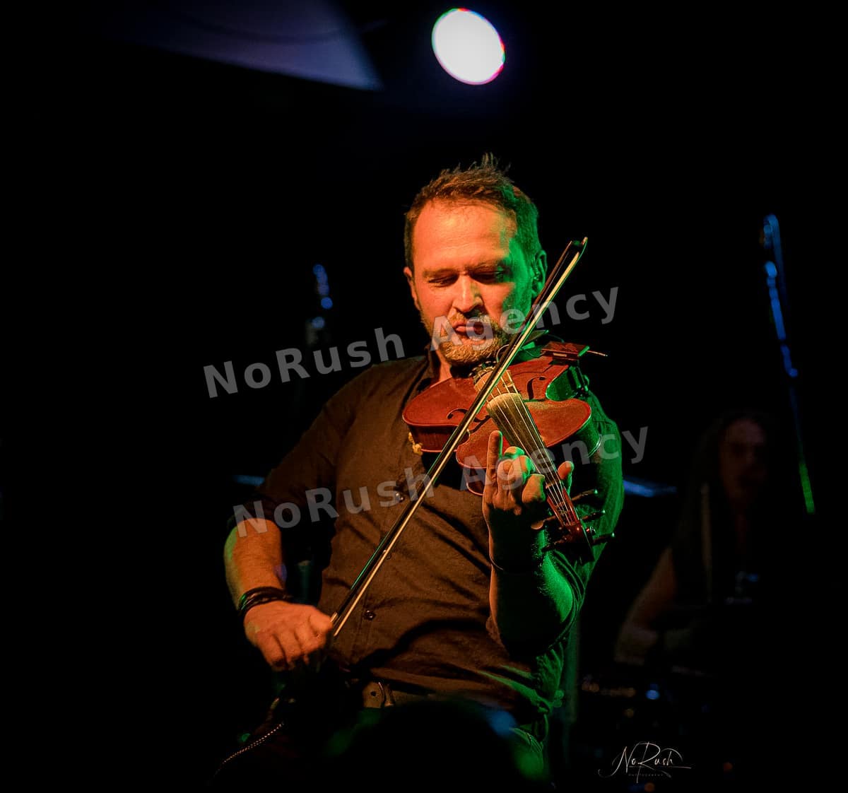 Rauhbein live in Dresden, Foto 12 von Stephan Sieger