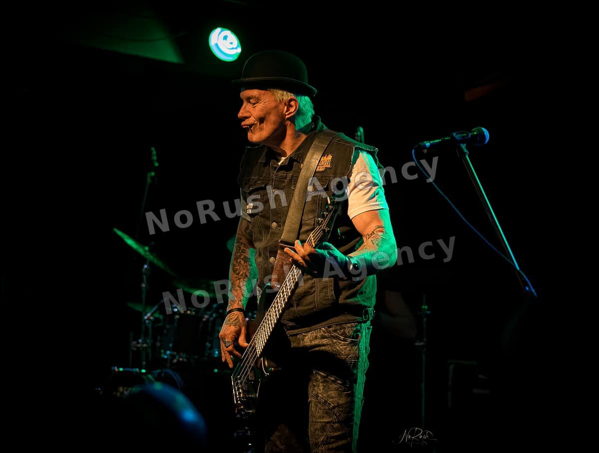 Rauhbein live in Dresden, Foto 14 von Stephan Sieger