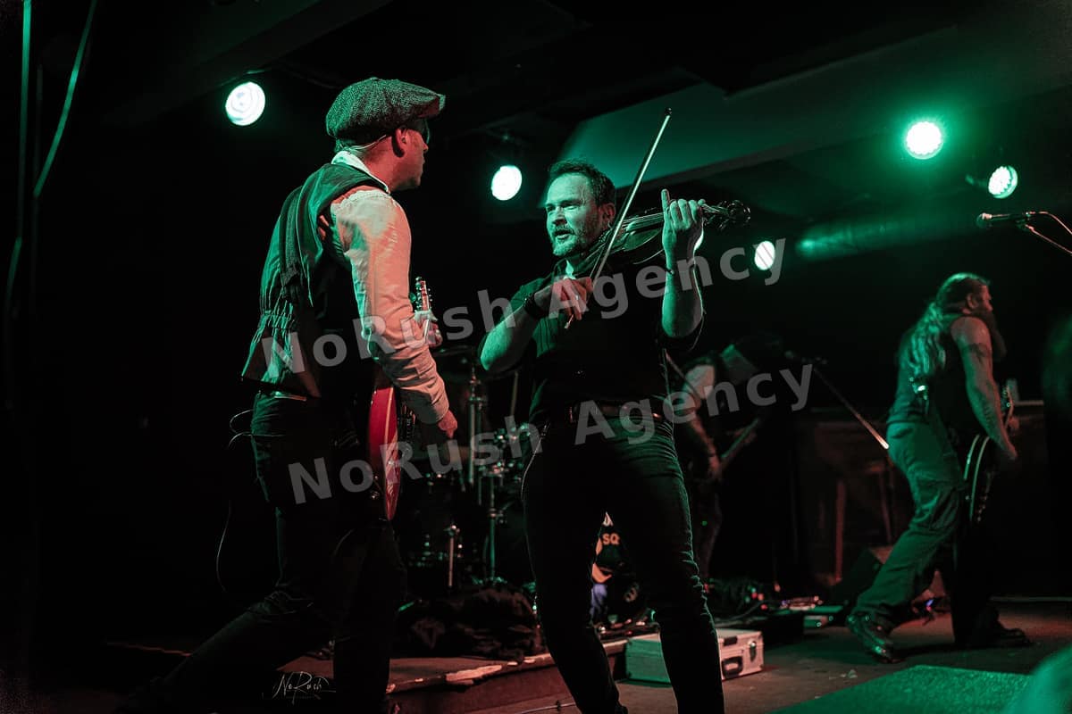 Rauhbein live in Dresden, Foto 16 von Stephan Sieger
