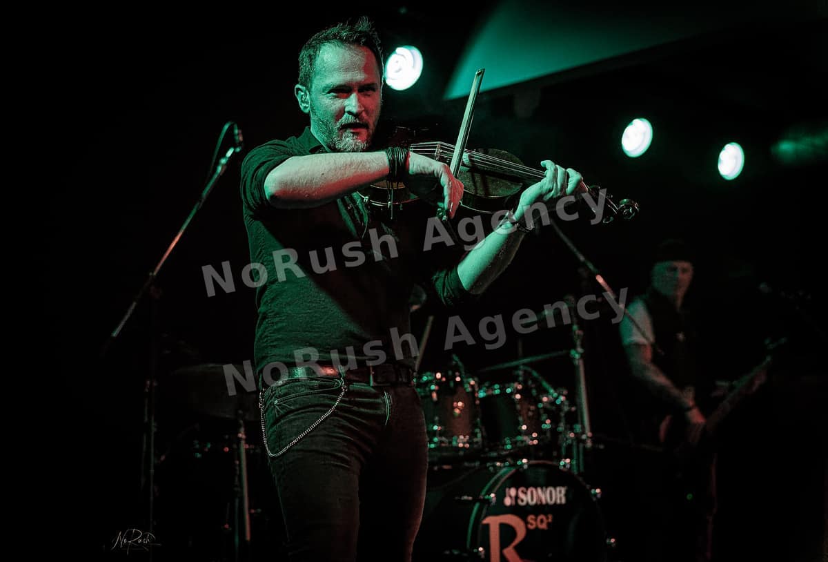 Rauhbein live in Dresden, Foto 17 von Stephan Sieger