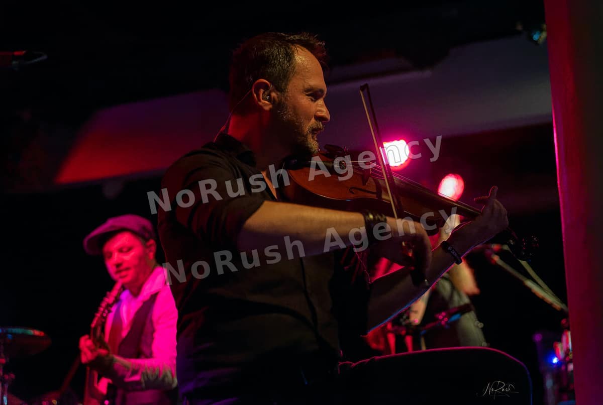 Rauhbein live in Dresden, Foto 19 von Stephan Sieger
