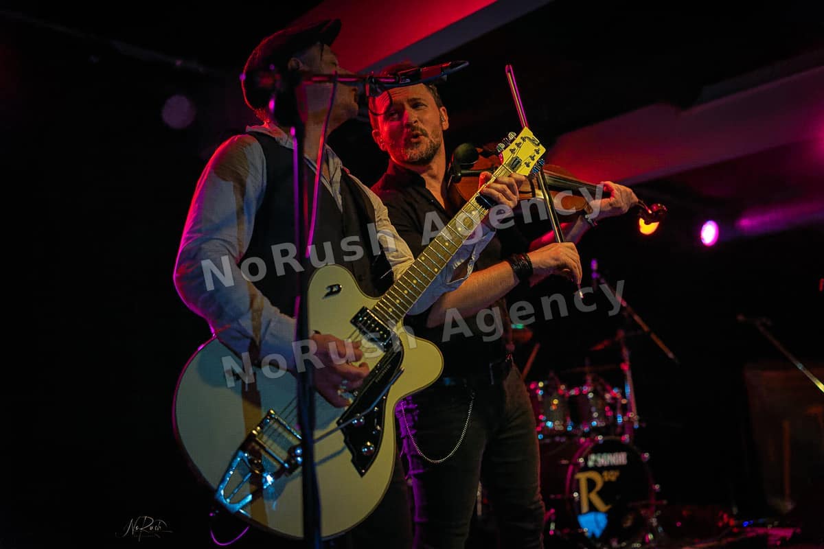 Rauhbein live in Dresden, Foto 20 von Stephan Sieger