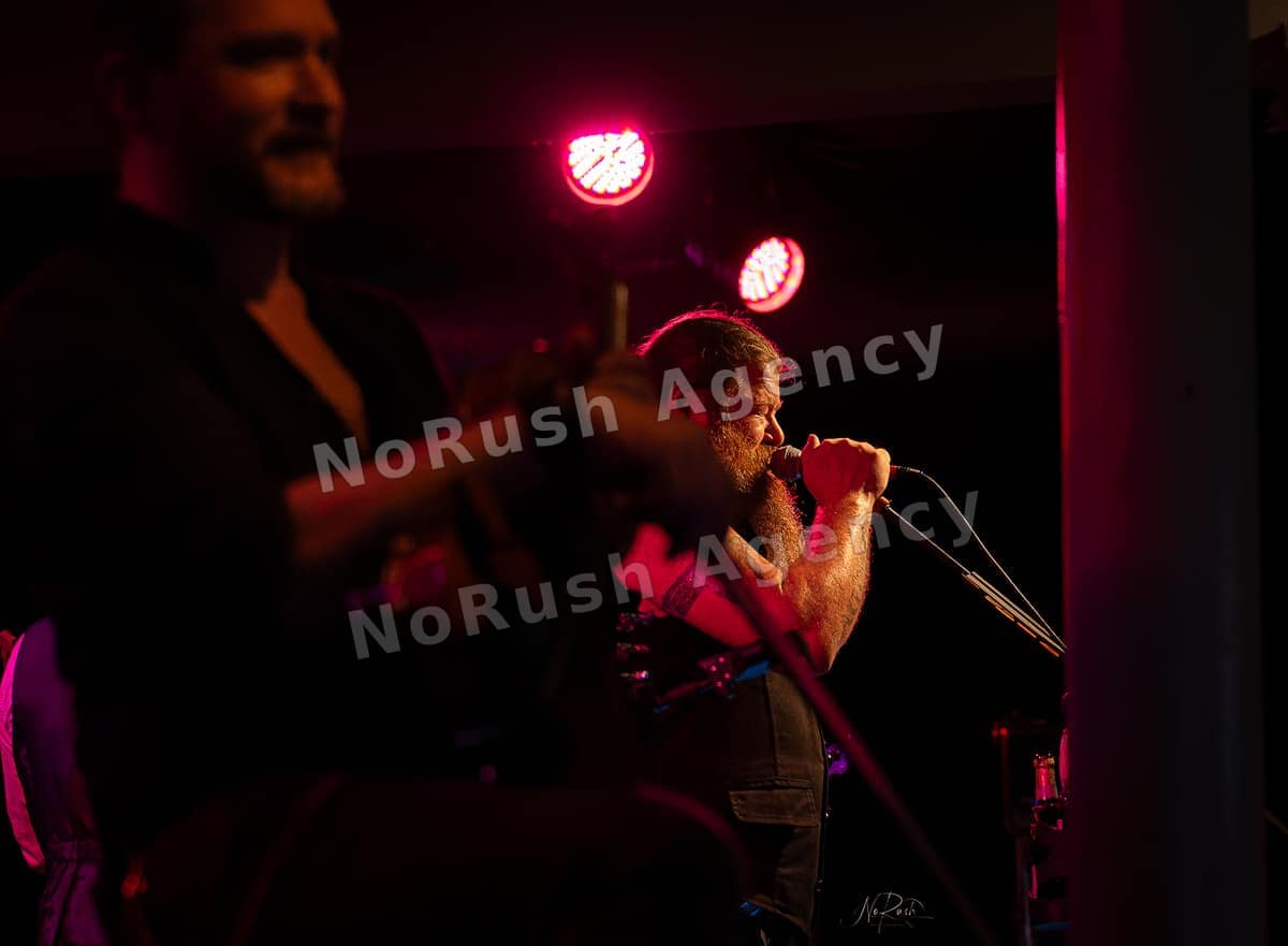 Rauhbein live in Dresden, Foto 21 von Stephan Sieger