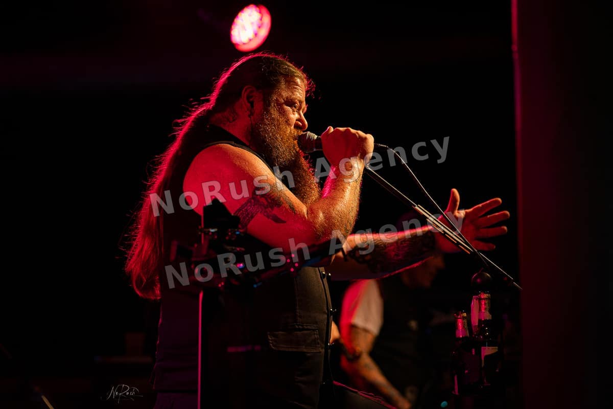 Rauhbein live in Dresden, Foto 22 von Stephan Sieger