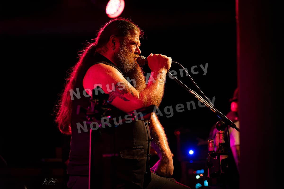 Rauhbein live in Dresden, Foto 23 von Stephan Sieger