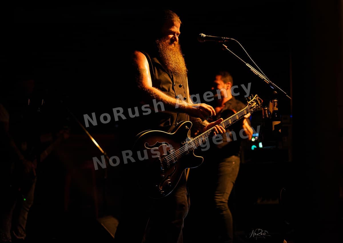 Rauhbein live in Dresden, Foto 24 von Stephan Sieger
