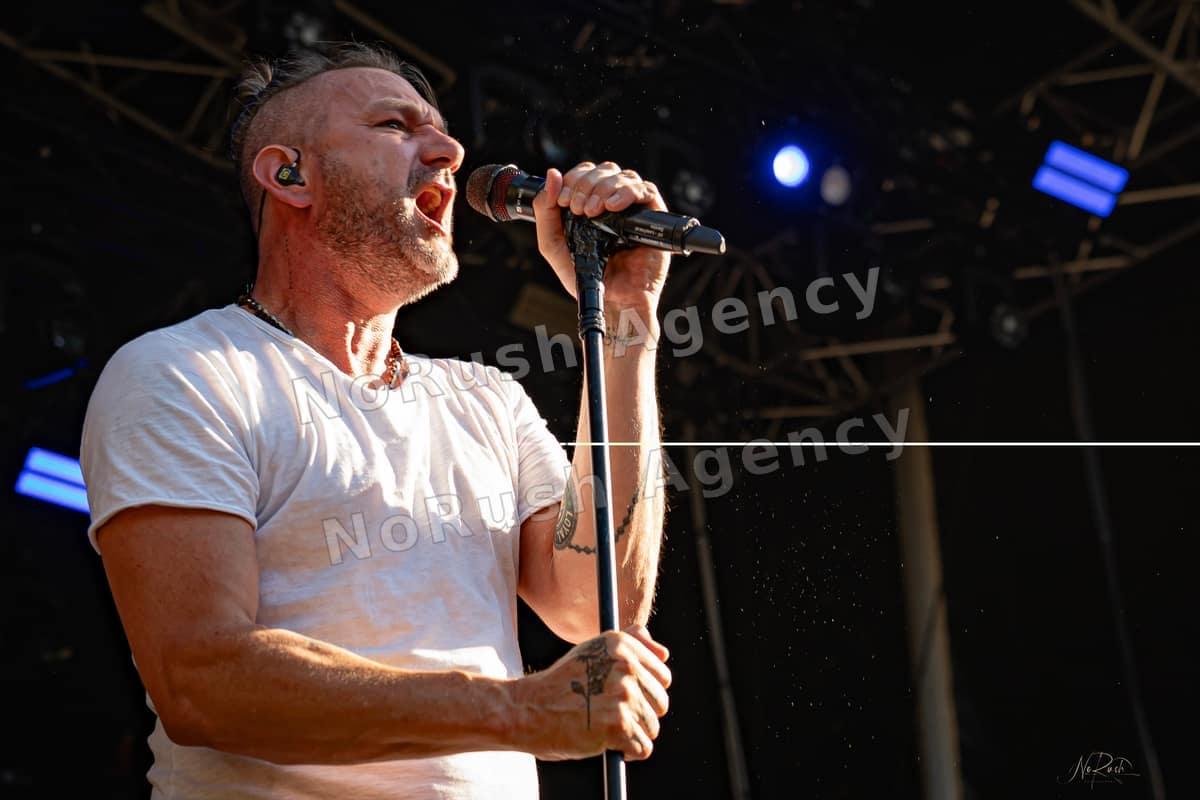Saint City Orchestra live in Merseburg, Foto 21 von Stephan Sieger