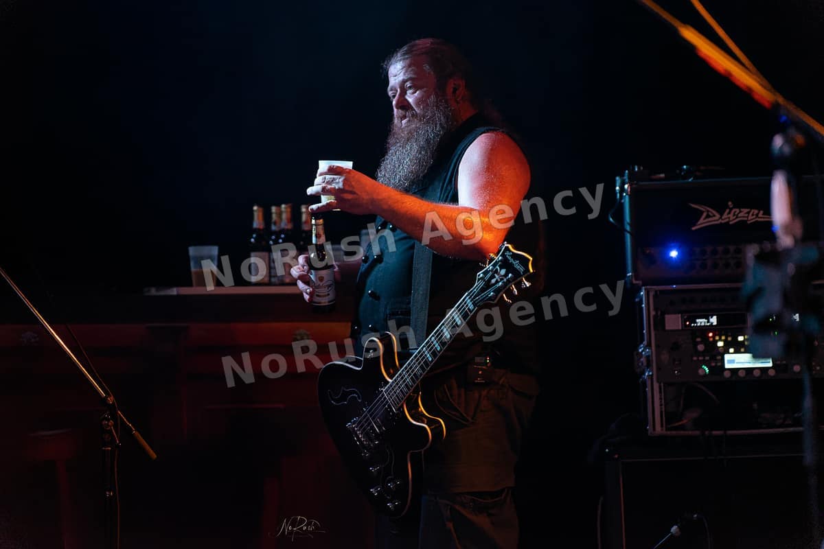 Rauhbein live in Dresden, Foto 32 von Stephan Sieger