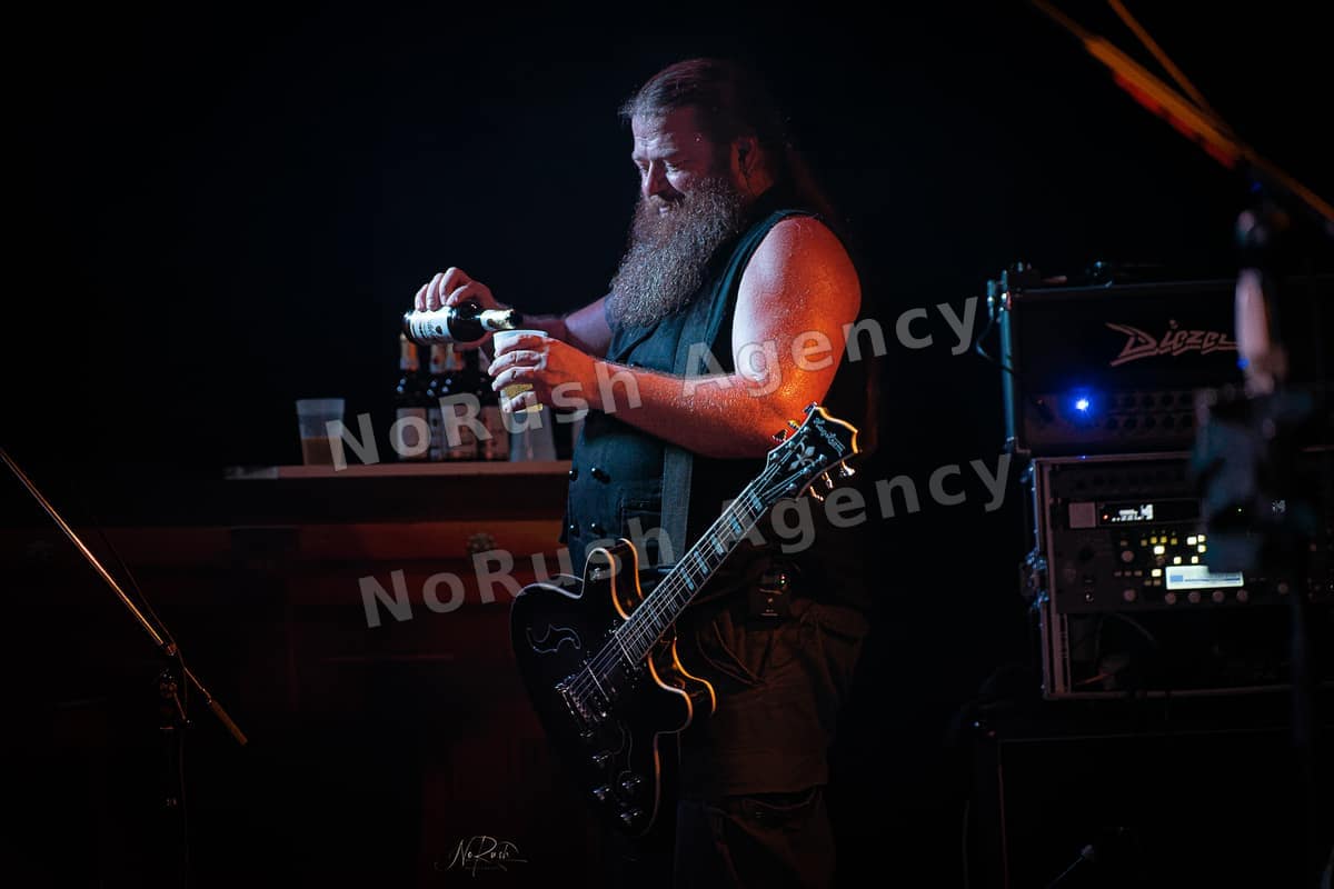 Rauhbein live in Dresden, Foto 33 von Stephan Sieger