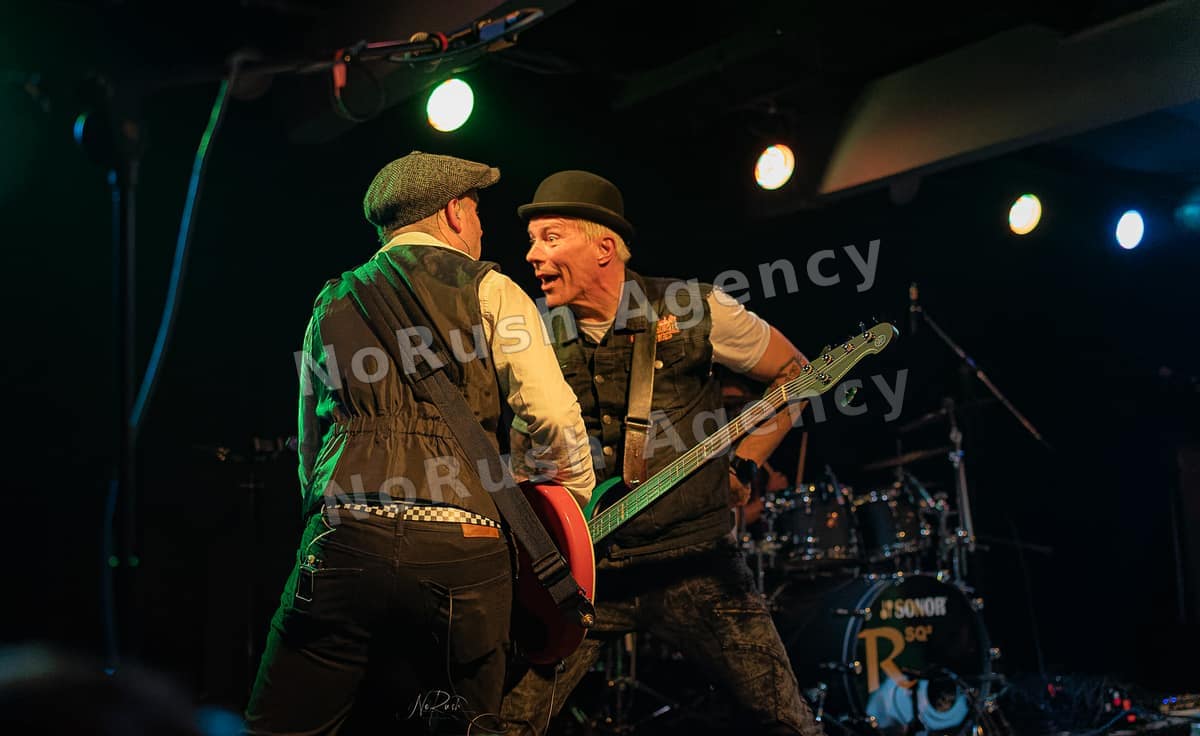 Rauhbein live in Dresden, Foto 39 von Stephan Sieger