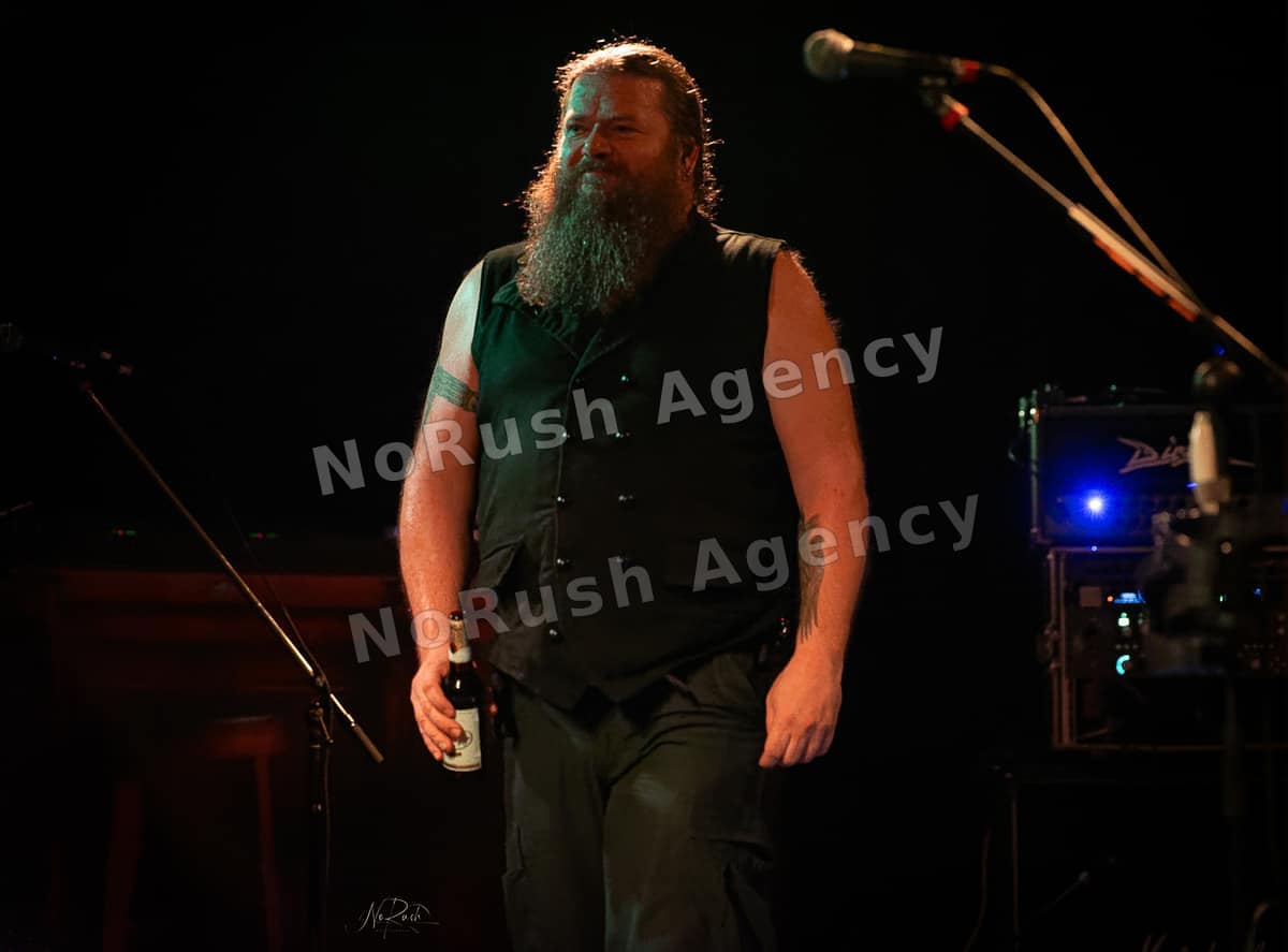 Rauhbein live in Dresden, Foto 42 von Stephan Sieger