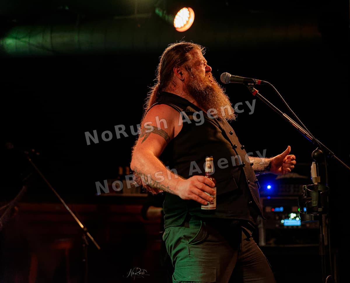 Rauhbein live in Dresden, Foto 44 von Stephan Sieger