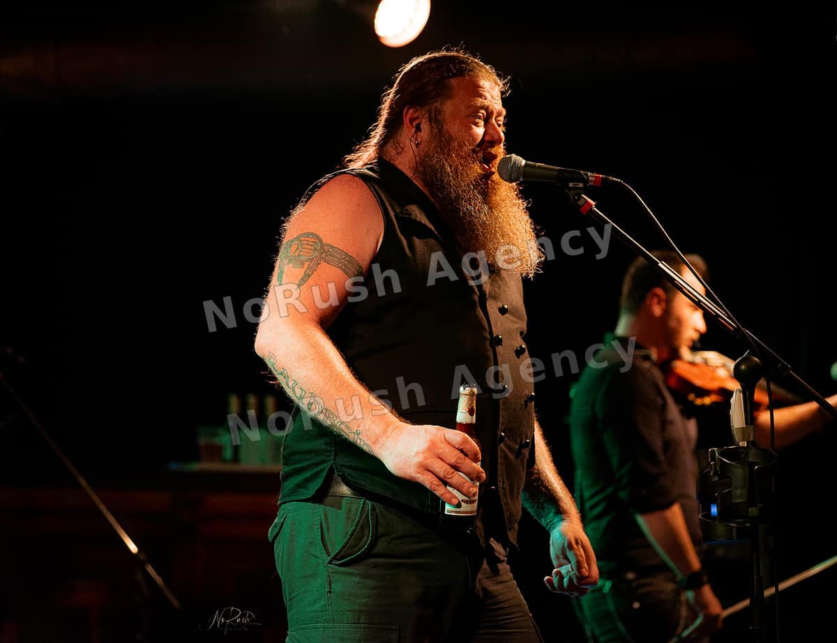 Rauhbein live in Dresden, Foto 45 von Stephan Sieger