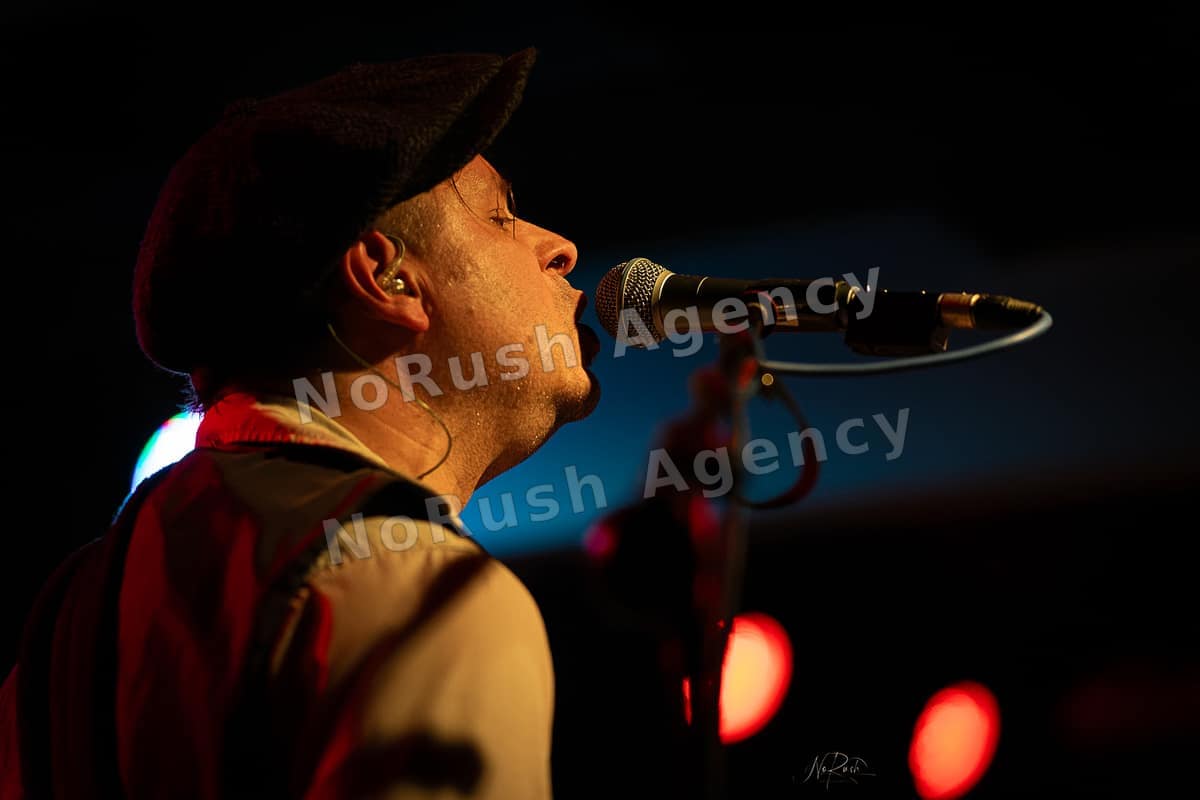 Rauhbein live in Dresden, Foto 47 von Stephan Sieger