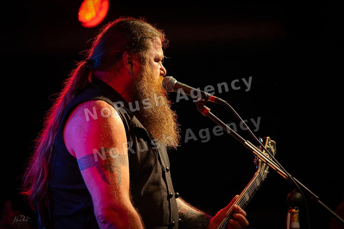 Rauhbein live in Dresden, Foto 50 von Stephan Sieger