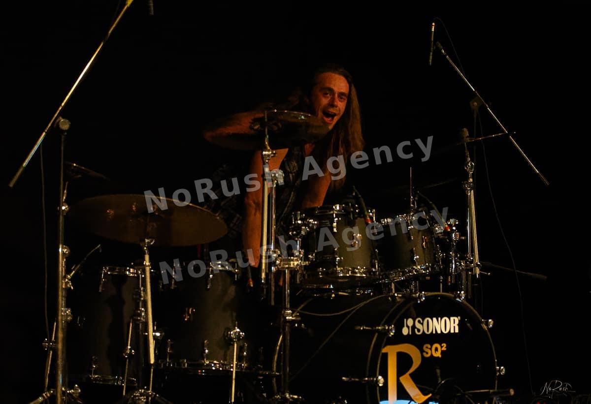 Rauhbein live in Dresden, Foto 51 von Stephan Sieger