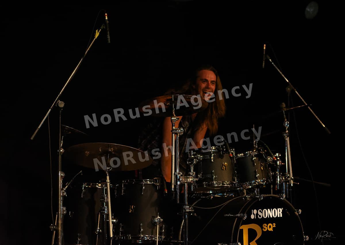 Rauhbein live in Dresden, Foto 52 von Stephan Sieger