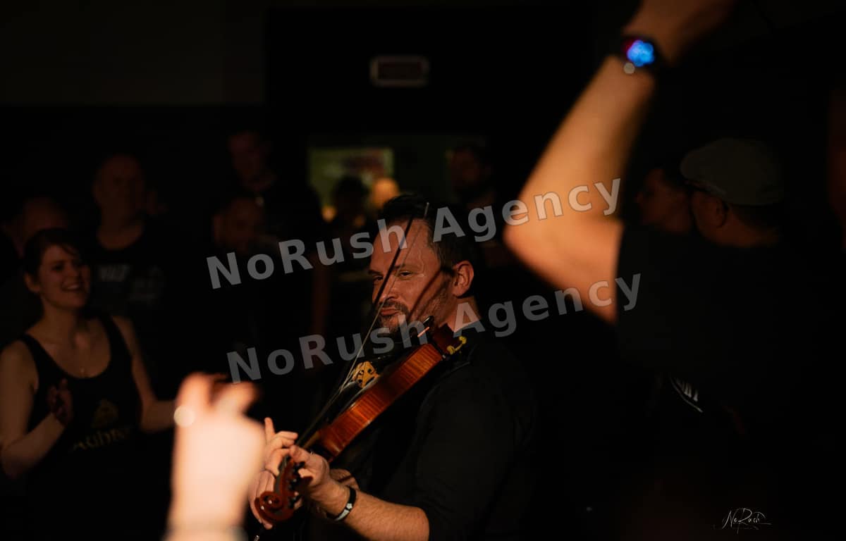 Rauhbein live in Dresden, Foto 54 von Stephan Sieger