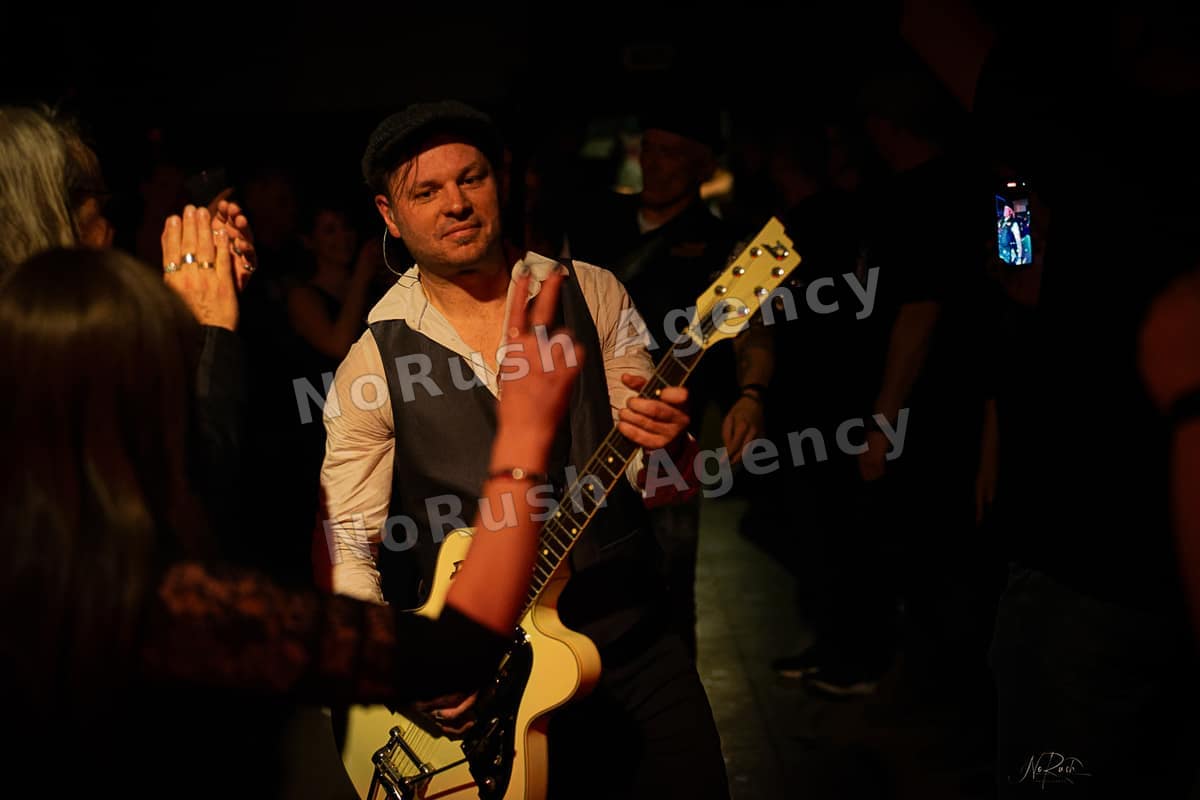 Rauhbein live in Dresden, Foto 55 von Stephan Sieger