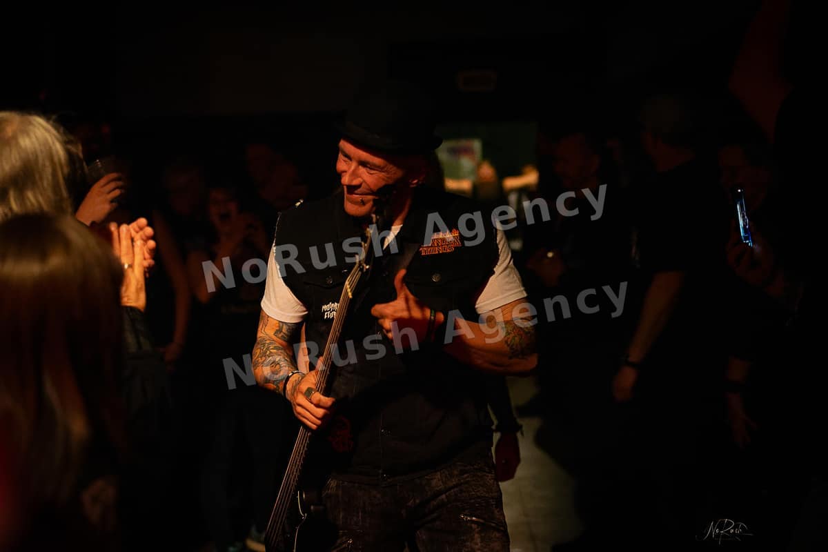 Rauhbein live in Dresden, Foto 56 von Stephan Sieger