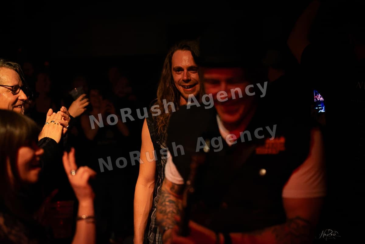 Rauhbein live in Dresden, Foto 57 von Stephan Sieger