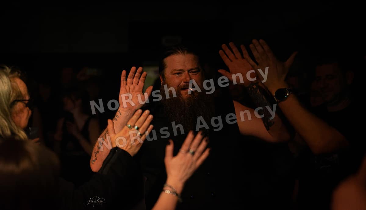 Rauhbein live in Dresden, Foto 58 von Stephan Sieger