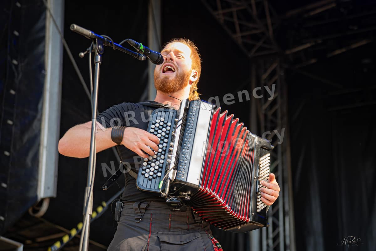 Saint City Orchestra live in Merseburg, Foto 24 von Stephan Sieger