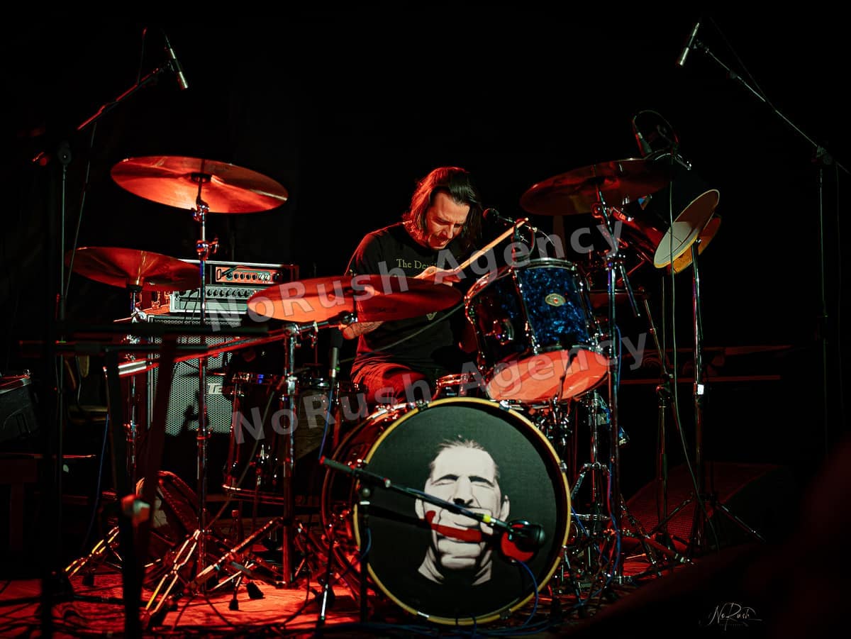 Osaka Rising live in Neustadt an der Orla, Foto 2 von Stephan Sieger