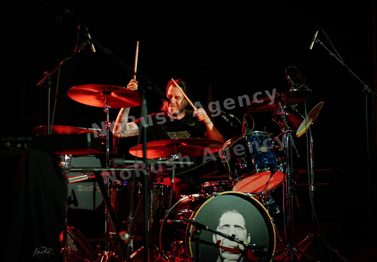 Osaka Rising live in Neustadt an der Orla, Foto 3 von Stephan Sieger